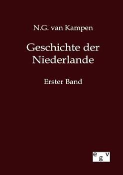 Paperback Geschichte der Niederlande [German] Book