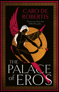 Hardcover The Borough Press The Palace of Eros. Book