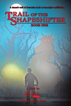 Paperback Trail of the Shapeshifter Book
