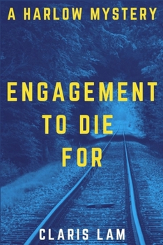 Paperback Engagement To Die For: A Harlow Mystery Book