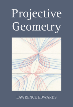 Paperback Projective Geometry Book