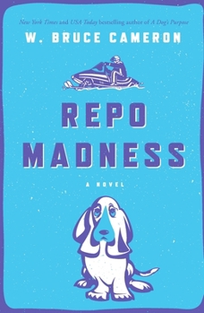 Paperback Repo Madness Book