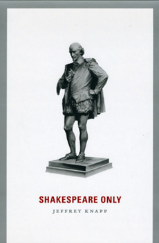 Hardcover Shakespeare Only Book