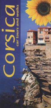 Paperback Landscapes of Corsica: A Countryside Guide.. Noel Rochford Book