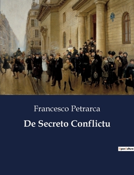 Paperback De Secreto Conflictu [Italian] Book