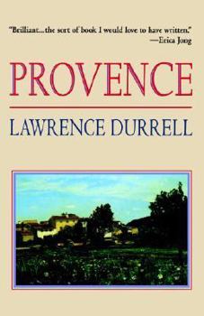 Paperback Provence Book