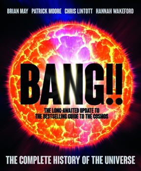 Hardcover Bang!! 2: The Complete History of the Universe Book