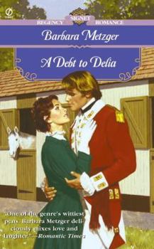 Mass Market Paperback A Debt to Delia Book