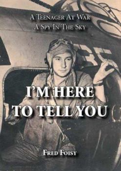 Paperback I'm Here to Tell You! Book