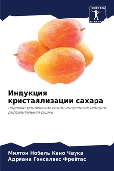 Paperback Индукция кристаллизаци&# [Russian] Book