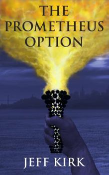 Paperback The Prometheus Option Book