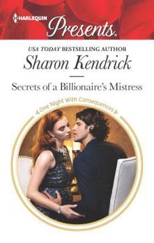 Mass Market Paperback Secrets of a Billionaire's Mistress Book