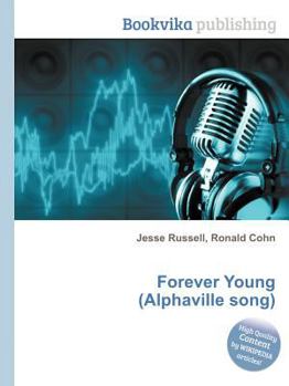 Paperback Forever Young (Alphaville Song) Book
