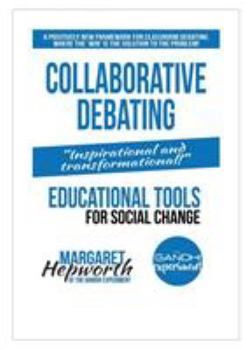 Paperback Collaborative Debating Book