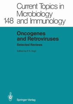 Paperback Oncogenes and Retroviruses: Selected Reviews Book