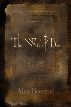 Paperback The Witch's Boy Book