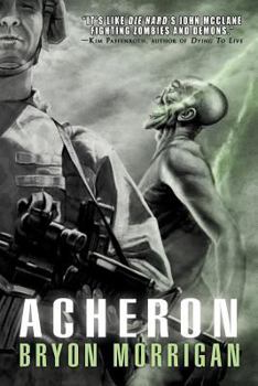 Paperback Acheron Book