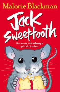 Paperback Jack Sweettooth Book