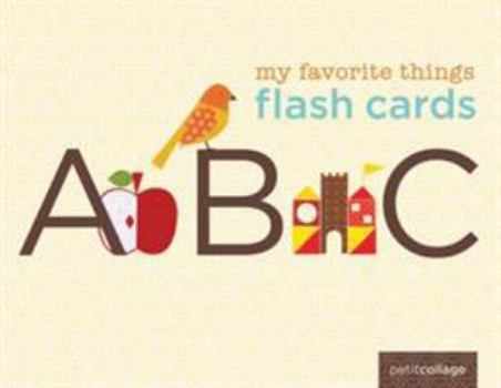 My Favorite Things Flash Cards