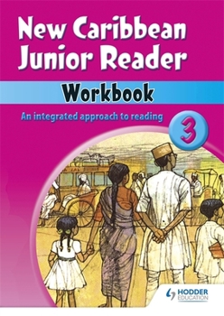 Paperback New Caribbean Junior Readers Workbook 3 Book