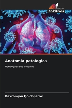 Paperback Anatomia patologica [Italian] Book