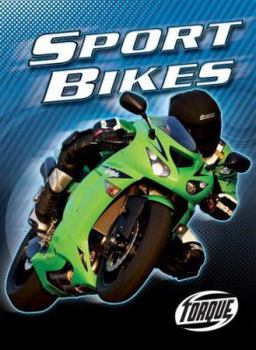 Library Binding Sport Bikes Book