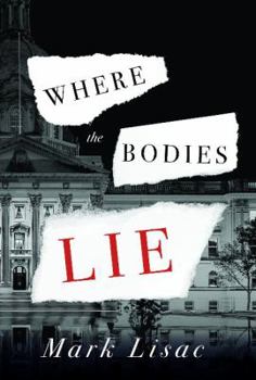 Where the Bodies Lie - Book  of the East of the Rockies