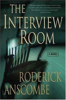 Hardcover The Interview Room Book