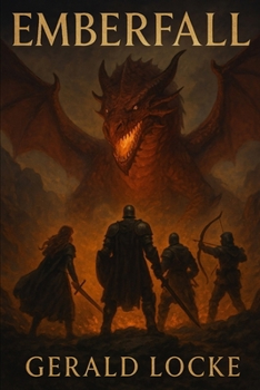 Paperback Emberfall Book