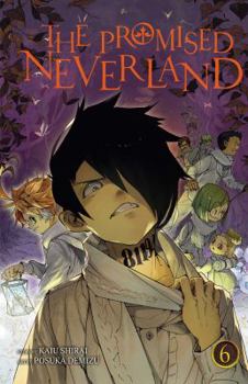  6 [Yakusoku no Neverland 6] - Book #6 of the  [Yakusoku no Neverland]