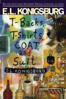 Paperback T-Backs, T-Shirts, Coat and Suit Book