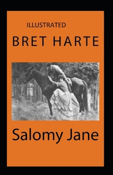Paperback Salomy Jane Illustrated Book