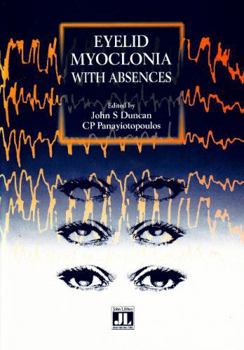 Paperback Eyelid Myoclonia with Absences Book