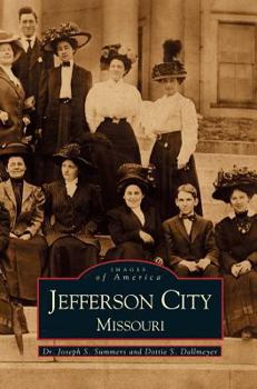 Hardcover Jefferson City, Missouri Book