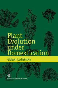 Paperback Plant Evolution Under Domestication Book