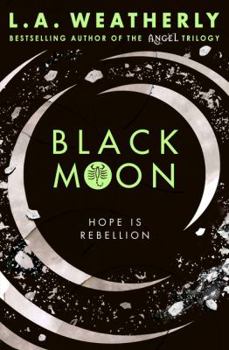 Black Moon - Book #3 of the Broken Trilogy