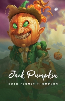 Paperback JACK PUMPKINHEAD of OZ Book