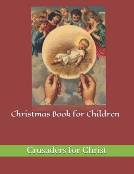 Paperback Christmas Book for Children Book