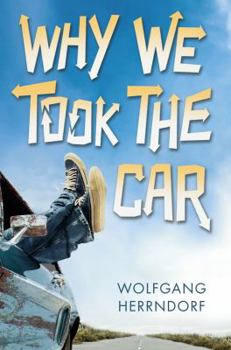 Hardcover Why We Took the Car Book