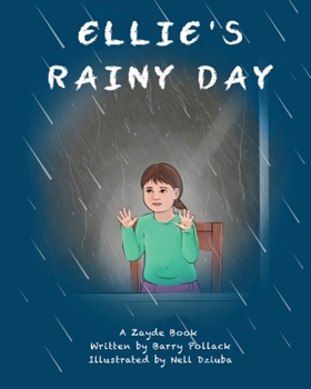 Paperback Ellie's Rainy Day Book
