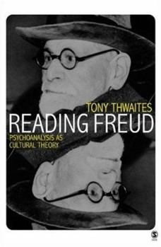 Paperback Reading Freud: Psychoanalysis as Cultural Theory Book