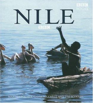 Hardcover Nile Book