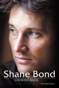 Paperback Shane Bond Book