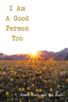 Paperback I Am A Good Person Too Book