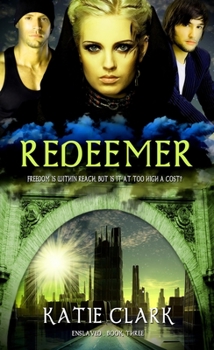 Paperback Redeemer: Volume 3 Book