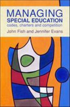 Paperback Managing Special Education Book