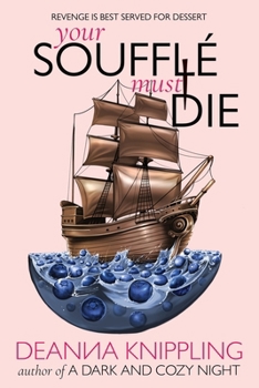 Paperback Your Souffle Must Die Book