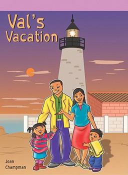 Paperback Val's Vacation Book