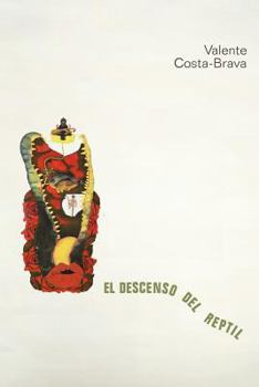 Paperback El Descenso del Reptil [Spanish] Book