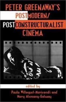 Hardcover Peter Greenaway's Postmodern/Poststructuralist Cinema Book